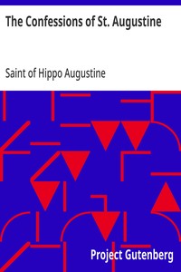 Confessions of St. Augustine